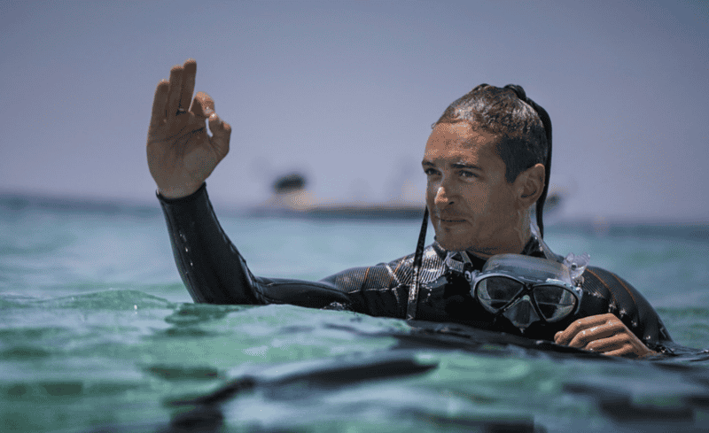 Joven oriundo de Temperley internado tras accidente practicando apnea en Bahamas: Lanzan colecta para trasladarlo a Miami