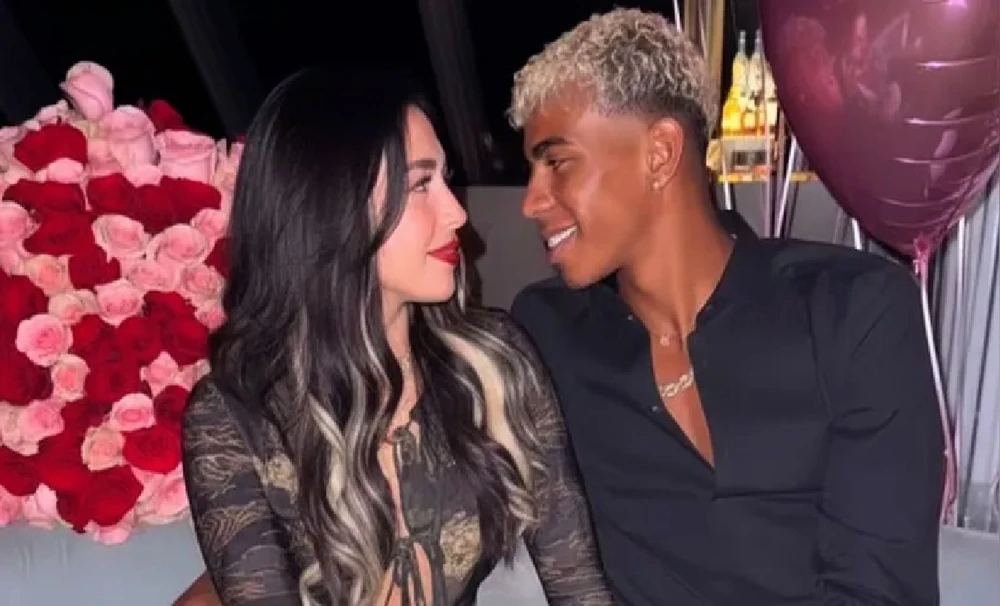 Luego de los rumores de separación, Nicki Nicole habla por primera vez sobre su romance con Lamine Yamal
