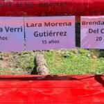 ¿Que paso con las tres chicas desaparecidas que fueron halladas asesinadas? 10 preguntas y 10 respuestas