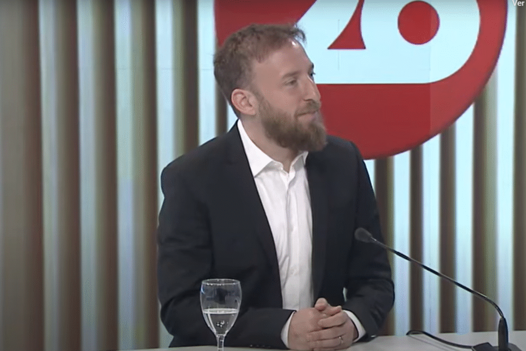 Otermín respaldó a Taiana y Grabois en el inicio de la campaña y destacó la defensa de la educación y la salud pública