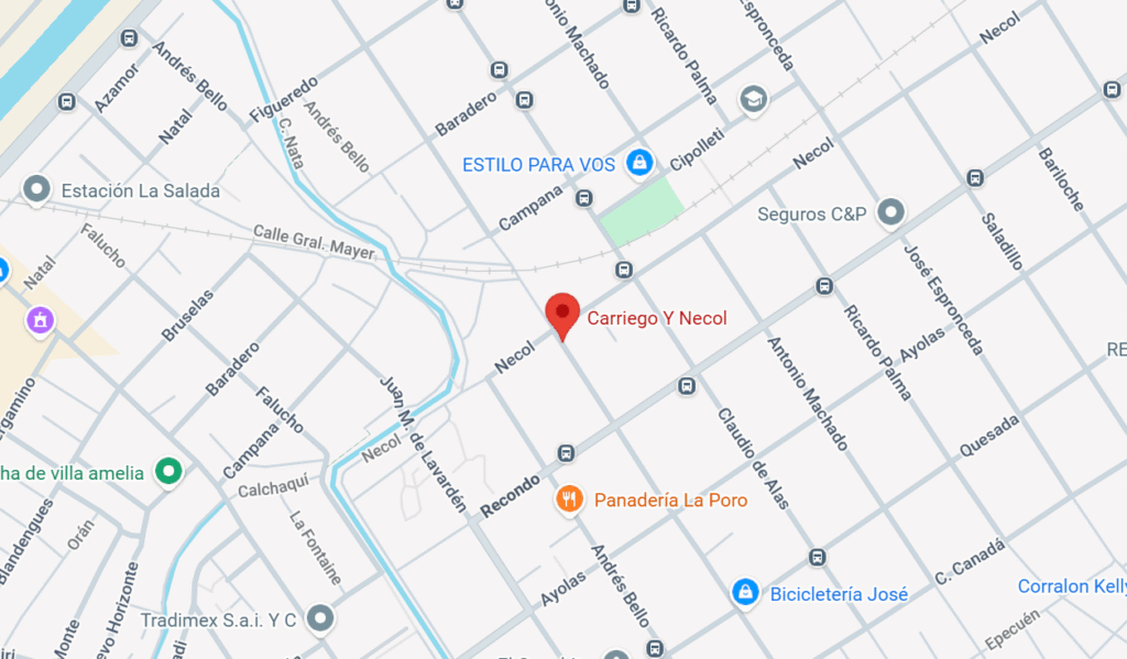 Detuvieron a un joven acusado de intentar robar en paradas de colectivos Ingeniero Budge: tenía un arma cacera