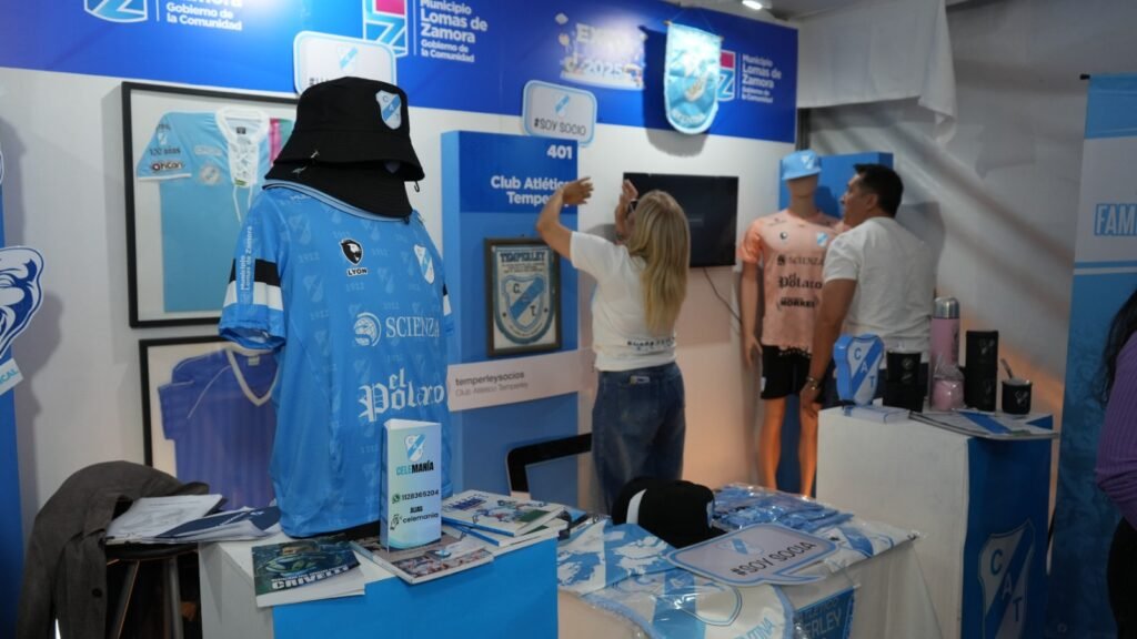 Últimos días de la Expo Lomas 2025 en Plaza Grigera: fechas, horarios y todas las actividades