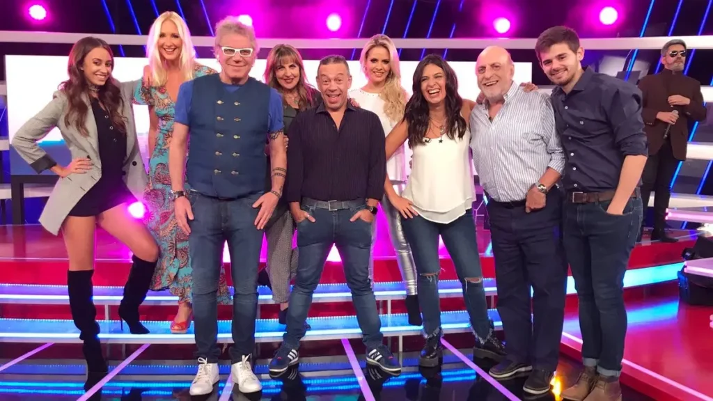 Descubrí cómo quedaron las posiciones entre Guido Kaczka, Nico Occhiato, De Paola y Pergolini en la última encuesta de rating