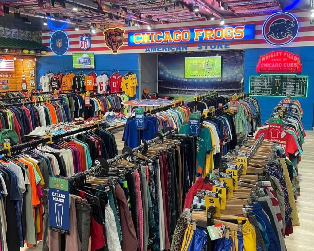 Local de ropa americana importada lanza un mega remate de más de 20 mil prendas con precios desde $3000