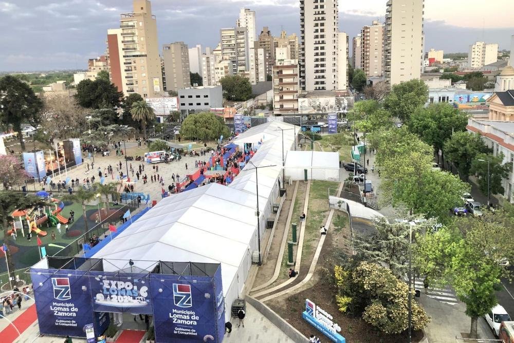 Llega la Expo Lomas 2025 a la Plaza Grigera: fechas, actividades y propuestas gratuitas para toda la familia