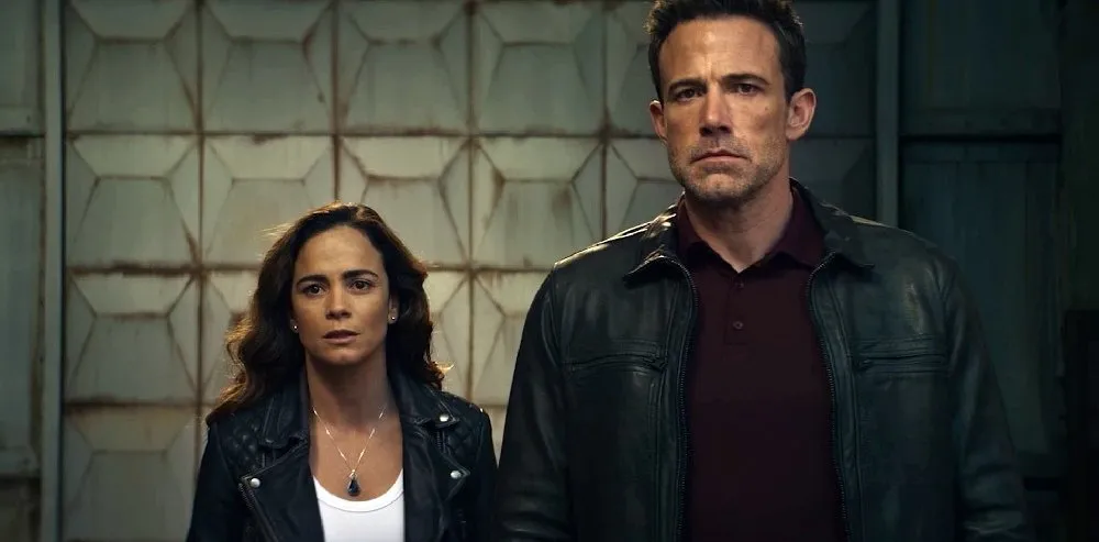 Descubre la película de acción de HBO Max con Ben Affleck, una emocionante experiencia que promete mantenerte al borde del asiento