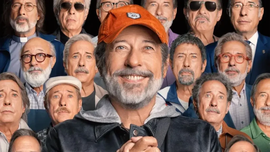 Descubre la película que, sin tanta publicidad, superó a Homo Argentum, sin Milei ni Echarri promocionando