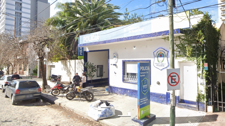 dos comisarios