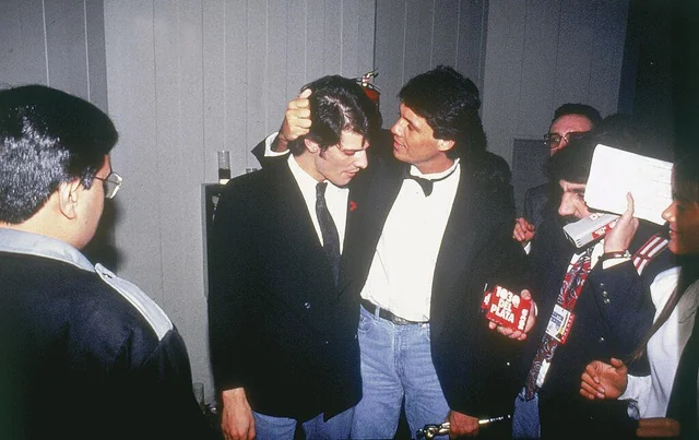 El encuentro entre Marcelo Tinelli y Mario Pergolini que despertó rumores: En el fondo hay paz, no hay grieta"