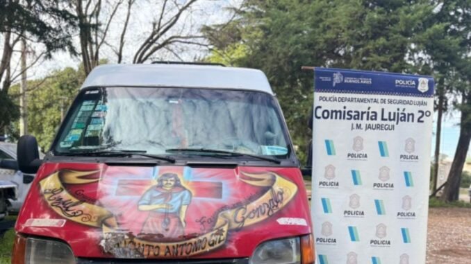 Detuvieron a cuatro acusados de robar 800 metros de cable en Jáuregui: Los detenidos eran de Lomas de Zamora, San Vicente y Merlo