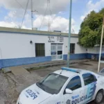 policías secuestradores