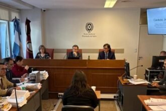 Femicidio de Jimena Salas: un ADN resultó compatible con el acusado fallecido