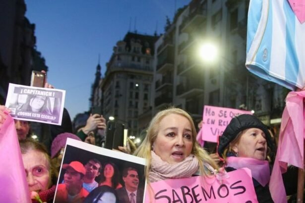 Caso Cecilia Strzyzowski: el defensor de Emerenciano dijo que Marcela Acuña “hace cualquiera”