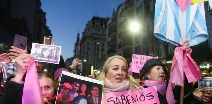 Caso Cecilia Strzyzowski: el defensor de Emerenciano dijo que Marcela Acuña “hace cualquiera”