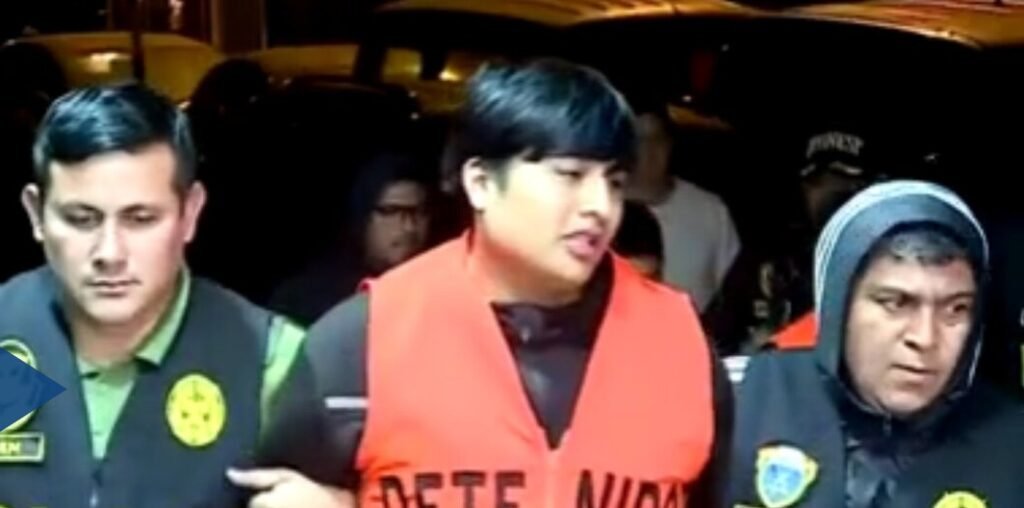 ¿Qué dijo “Pequeño J” tras ser detenido?