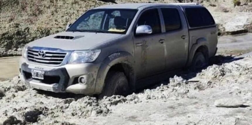 Buscan a una pareja de jubilados en Chubut: qué dijo la hija de la mujer desaparecida