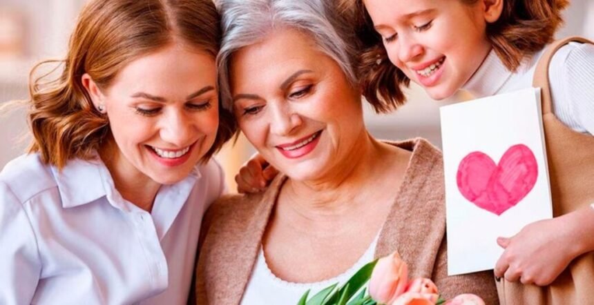 Día de la Madre: cuándo cae este año