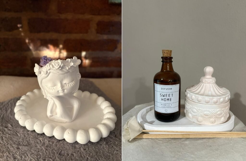 De las ferias a emprender desde casa, luego 15 años de feriante y una pandemia: la historia de Rita y sus esencias artesanales