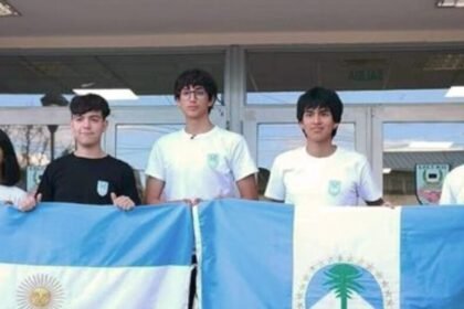 Estudiantes de Neuquén viajarán a Panamá para disputar el mundial de robótica