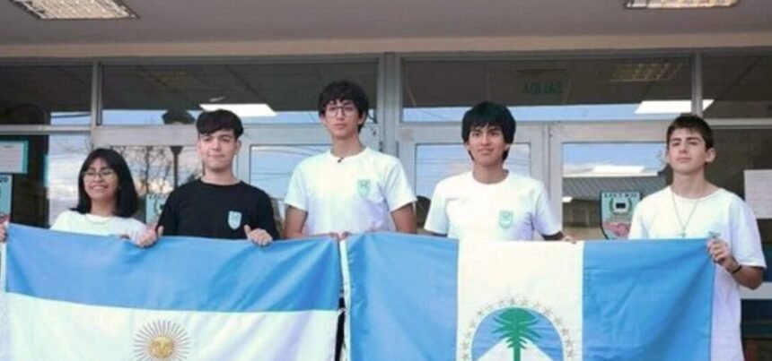 Estudiantes de Neuquén viajarán a Panamá para disputar el mundial de robótica