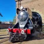 locomotora 98 años