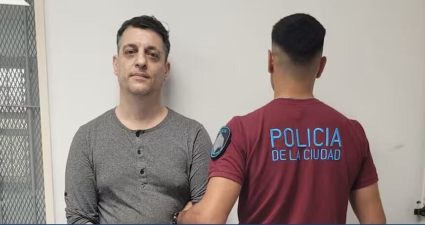 García Gómez pidió ser liberado, pero la fiscal se opuso por el poder de influencia que ejerce sobre Lowrdez