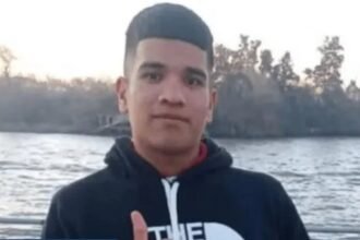 Encontraron muerto a Nicolás Duarte en un arroyo