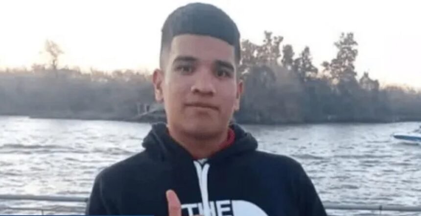 Encontraron muerto a Nicolás Duarte en un arroyo