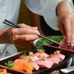 Un truco oriental para comer saludable y vivir bien la tercera edad