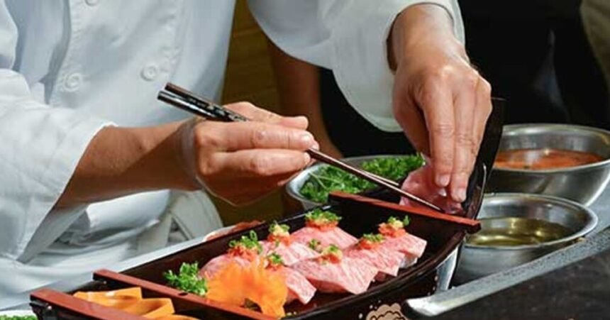 Un truco oriental para comer saludable y vivir bien la tercera edad