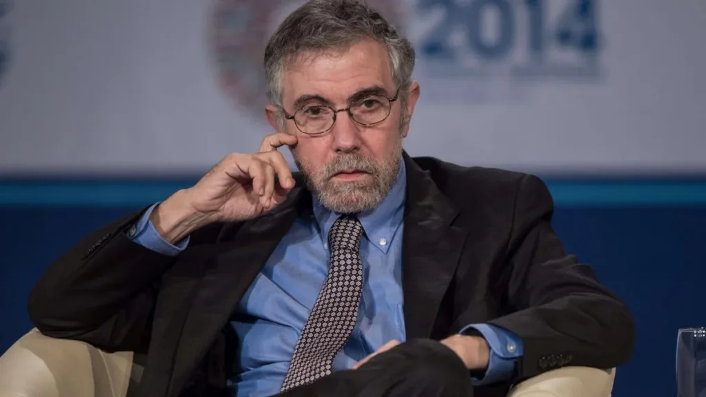 El economista y premio nobel, Paul Krugman, critica las medidas del gobierno de Donald Trump y su relación con Javier Milei en Argentina