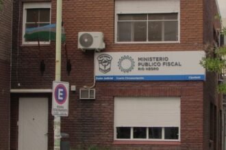 Río Negro: reconoció que exhibió sus genitales a una nena y fue condenado a ocho meses de prisión domiciliaria