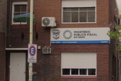 Río Negro: reconoció que exhibió sus genitales a una nena y fue condenado a ocho meses de prisión domiciliaria