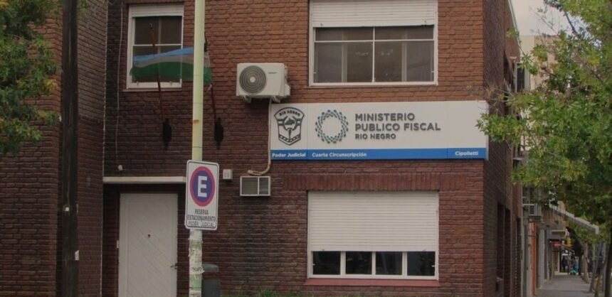 Río Negro: reconoció que exhibió sus genitales a una nena y fue condenado a ocho meses de prisión domiciliaria