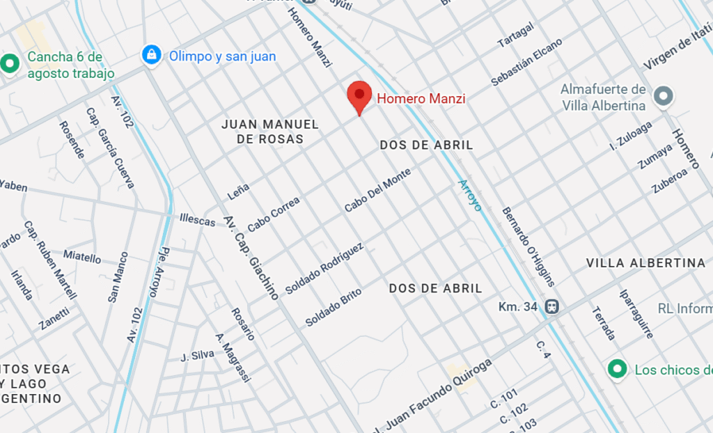 Detuvieron a un hombre acusado de secuestrar y abusar sexualmente de una joven en la localidad de Santa Catalina