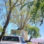 Misterio en Berisso: un hombre se metió al río y desapareció