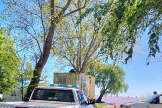 Misterio en Berisso: un hombre se metió al río y desapareció