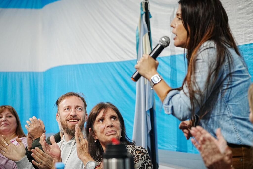 El intendente lomense se refirió a las próximas elecciones: “Fuerza Patria es la clave para ponerle un límite a Milei”