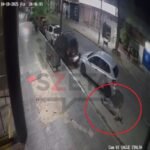 delincuente mató policía