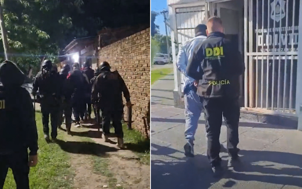 Detuvieron a dos barrabravas de Banfield acusados de haber exigido una “cuota semanal” a un vendedor ambulante