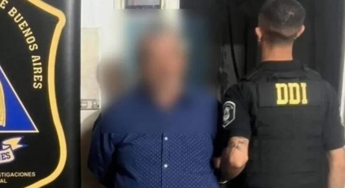 Detuvieron a un hombre acusado de secuestrar y abusar de una joven ...
