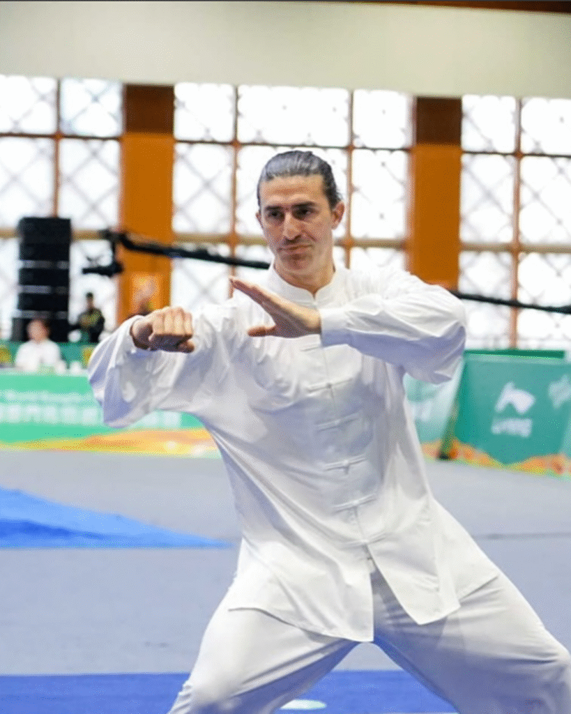 Atleta de Temperley ganó medallas para Argentina en el Mundial de Wushu Kung Fu realizado en China