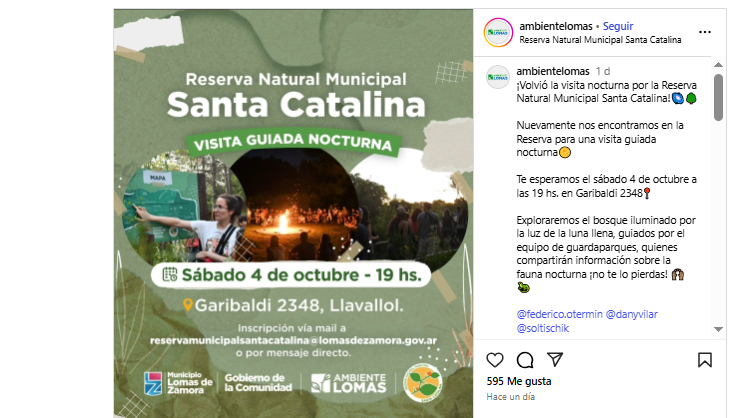santa catalina