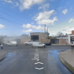 policía evitó robo