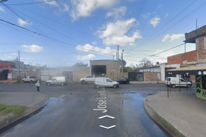 policía evitó robo