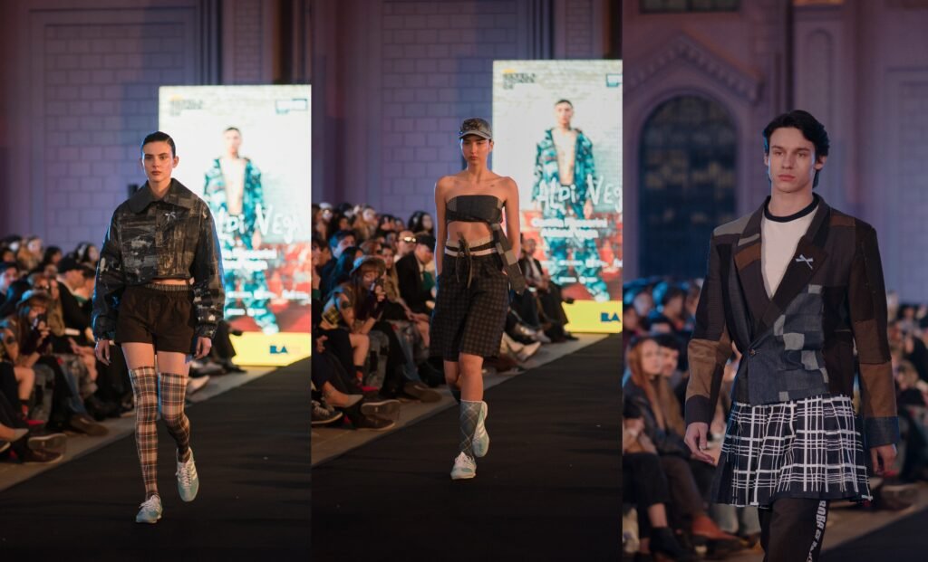 Escalando en la moda sostenible y con identidad propia: La Aldi Vega y el valor del reciclaje textil