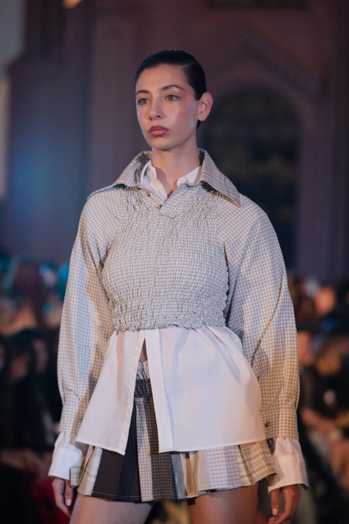 Escalando en la moda sostenible y con identidad propia: La Aldi Vega y el valor del reciclaje textil