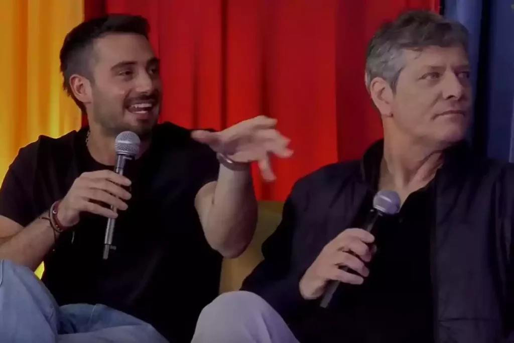 Mario Pergolini anuncia su retiro de la radio y el streaming, distanciándose de las tendencias actuales y lanza un dardo a Marcelo Tinelli