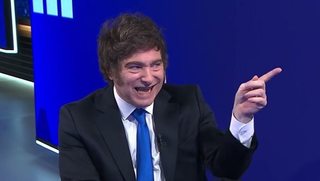 El presidente Javier Milei sostiene su postura en medio de la crisis que atraviesan miles de argentinos en su economía personal