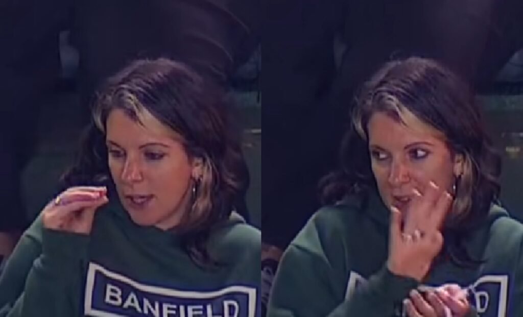 Un video viral de un momento ocurrido durante un partido de Banfield se convirtió en una campaña de concientización sobre el cáncer de mama